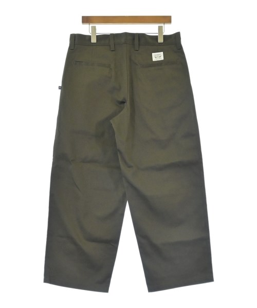 DESCENDANT（ディセンダント）チノパン 茶 サイズ:3(L位) メンズ/2200618646203