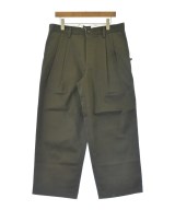 DESCENDANT（ディセンダント）チノパン 茶 サイズ:3(L位) メンズ/2200618646203