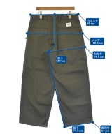 DESCENDANT（ディセンダント）チノパン 茶 サイズ:3(L位) メンズ/2200618646203