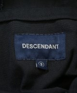 DESCENDANT（ディセンダント）その他 紺 サイズ:3(L位) メンズ/2200618646210