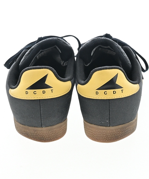 DESCENDANT（ディセンダント）スニーカー 黒 サイズ:28cm メンズ/2200618646227