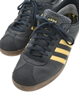 DESCENDANT（ディセンダント）スニーカー 黒 サイズ:28cm メンズ/2200618646227