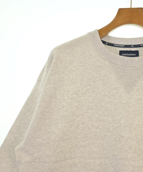 DESCENDANT（ディセンダント）スウェット グレー サイズ:2(M位) メンズ/2200618646241