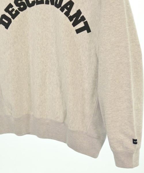 DESCENDANT（ディセンダント）スウェット グレー サイズ:2(M位) メンズ/2200618646258