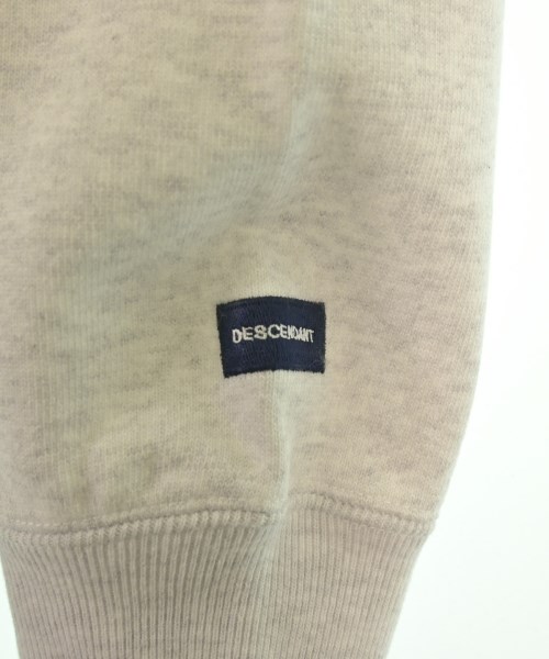 DESCENDANT（ディセンダント）スウェット グレー サイズ:2(M位) メンズ/2200618646258