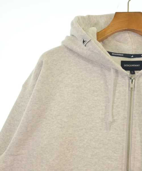 DESCENDANT（ディセンダント）パーカー グレー サイズ:2(M位) メンズ/2200618646265