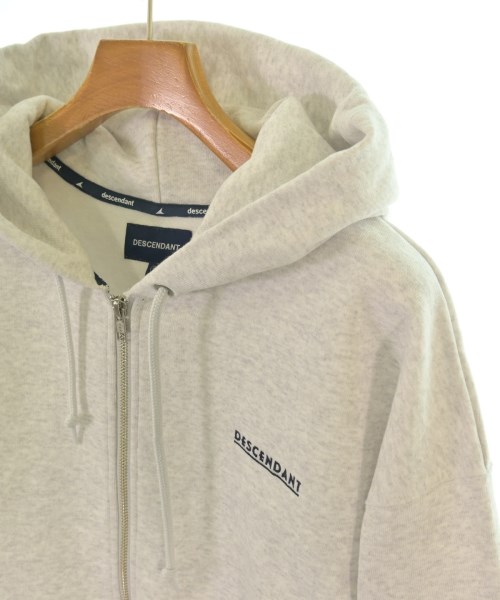 DESCENDANT（ディセンダント）パーカー グレー サイズ:2(M位) メンズ/2200618646265