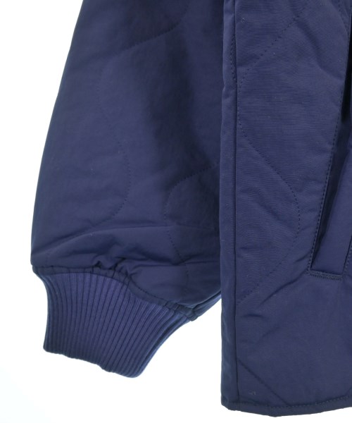 DESCENDANT（ディセンダント）ブルゾン 青 サイズ:2(M位) メンズ/2200618646272