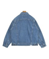 DESCENDANT（ディセンダント）デニムジャケット 青 サイズ:2(M位) メンズ/2200618646289