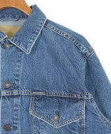 DESCENDANT（ディセンダント）デニムジャケット 青 サイズ:2(M位) メンズ/2200618646289