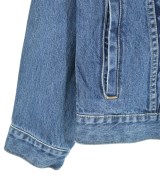 DESCENDANT（ディセンダント）デニムジャケット 青 サイズ:2(M位) メンズ/2200618646289