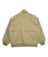 DESCENDANT（ディセンダント）ブルゾン ベージュ サイズ:2(M位) メンズ/2200618646296