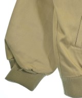 DESCENDANT（ディセンダント）ブルゾン ベージュ サイズ:2(M位) メンズ/2200618646296