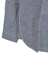 DESCENDANT（ディセンダント）カジュアルシャツ 紺 サイズ:2(M位) メンズ/2200618646302