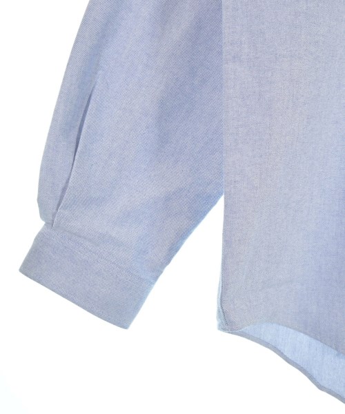 DESCENDANT（ディセンダント）カジュアルシャツ 青 サイズ:2(M位) メンズ/2200618646319