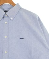 DESCENDANT（ディセンダント）カジュアルシャツ 青 サイズ:2(M位) メンズ/2200618646319