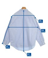 DESCENDANT（ディセンダント）カジュアルシャツ 青 サイズ:2(M位) メンズ/2200618646319