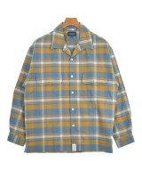 DESCENDANT（ディセンダント）カジュアルシャツ ベージュ サイズ:2(M位) メンズ/2200618646326