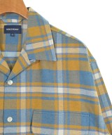 DESCENDANT（ディセンダント）カジュアルシャツ ベージュ サイズ:2(M位) メンズ/2200618646326