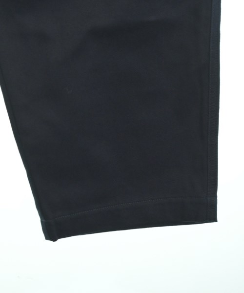 DESCENDANT（ディセンダント）チノパン 紺 サイズ:2(M位) メンズ/2200618646333