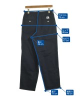 DESCENDANT（ディセンダント）チノパン 紺 サイズ:2(M位) メンズ/2200618646333