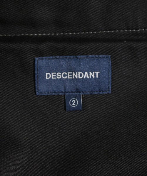 DESCENDANT（ディセンダント）その他 グレー サイズ:2(M位) メンズ/2200618646340
