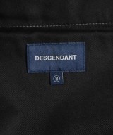 DESCENDANT（ディセンダント）その他 グレー サイズ:2(M位) メンズ/2200618646340