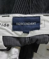 DESCENDANT（ディセンダント）デニムパンツ 紺 サイズ:2(M位) メンズ/2200618646364