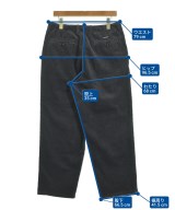 DESCENDANT（ディセンダント）デニムパンツ 紺 サイズ:2(M位) メンズ/2200618646364