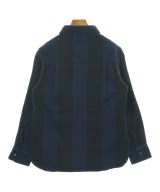 DESCENDANT（ディセンダント）カジュアルシャツ 紺 サイズ:1(S位) メンズ/2200621054033