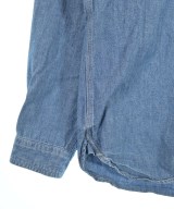 DESCENDANT（ディセンダント）カジュアルシャツ 紺 サイズ:3(L位) メンズ/2200621157017