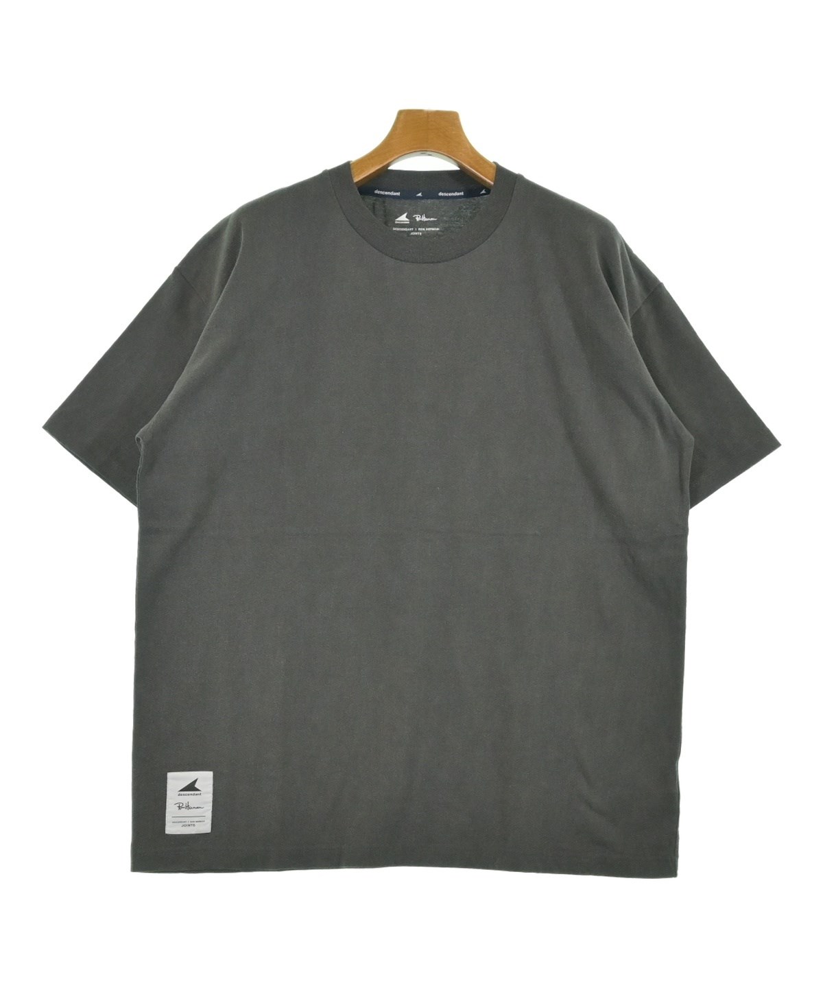 新品タグ付き　トランジット　長袖　カットソー　グレー 新品タグ付き トランジット 長袖 カットソー グレー 楽天市場