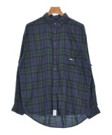 DESCENDANT カジュアルシャツ
