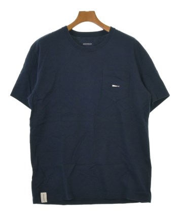 【DESENDANT】Tシャツ DESCENDANT（ディセンダント）Tシャツ・カットソー 紺 サイズ:1(S位