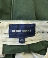 DESCENDANT（ディセンダント）その他 緑 サイズ:4(XL位) メンズ/2200605375048