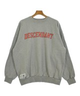 DESCENDANT スウェット