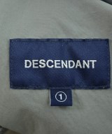 DESCENDANT（ディセンダント）その他 グレー サイズ:1(XS位) メンズ/2200605375185