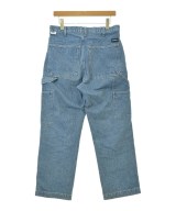 DESCENDANT（ディセンダント）デニムパンツ 青 サイズ:1(S位) メンズ/2200605375192