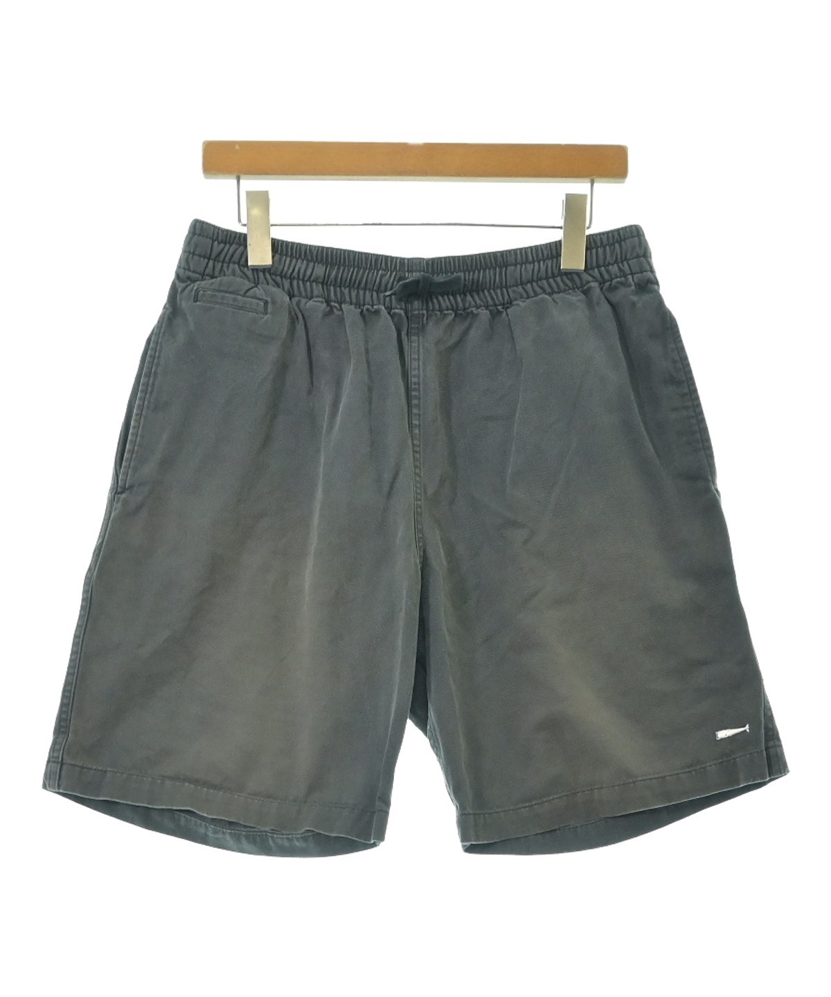 DESCENDANT グレー ショートパンツ（３番） お 得 な 通販 サイトファッション - DESCENDANT グレー ショート