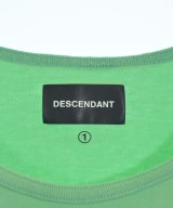 DESCENDANT（ディセンダント）タンクトップ 緑 サイズ:1(S位) メンズ/2200605375338