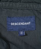 DESCENDANT（ディセンダント）その他 紺 サイズ:2(M位) メンズ/2200602861018