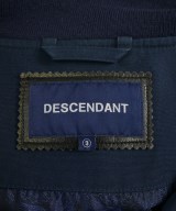 DESCENDANT（ディセンダント）その他 紺 サイズ:3(L位) メンズ/2200607023176