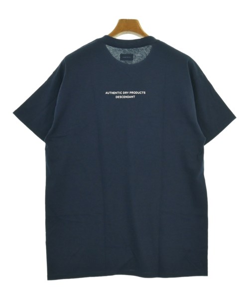 DESCENDANT（ディセンダント）Tシャツ・カットソー 紺 サイズ:3(L位) メンズ/2200608018102