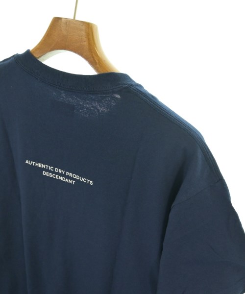 DESCENDANT（ディセンダント）Tシャツ・カットソー 紺 サイズ:3(L位) メンズ/2200608018102