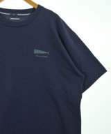 DESCENDANT（ディセンダント）Tシャツ・カットソー 紺 サイズ:3(L位) メンズ/2200559790195