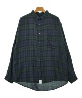 DESCENDANT カジュアルシャツ