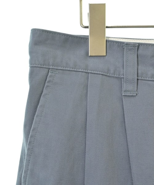 DESCENDANT（ディセンダント）チノパン 青 サイズ:2(M位) メンズ/2200571659036