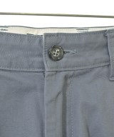 DESCENDANT（ディセンダント）チノパン 青 サイズ:2(M位) メンズ/2200571659036