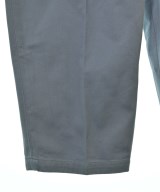 DESCENDANT（ディセンダント）チノパン 青 サイズ:2(M位) メンズ/2200571659036