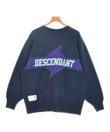 DESCENDANT スウェット